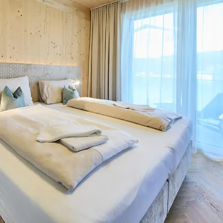 Hermitage Vital فندق Ober-Dellach