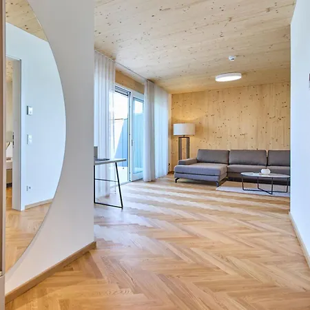 Hermitage Vital فندق Ober-Dellach