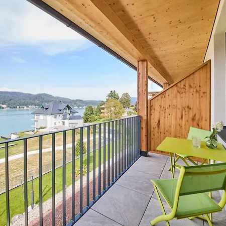 Hermitage Vital فندق Ober-Dellach