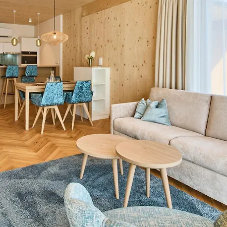 فندق Hermitage Vital Ober-Dellach