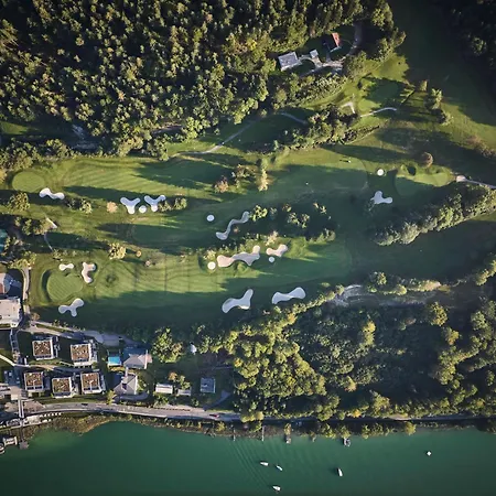 Hermitage Vital فندق Ober-Dellach