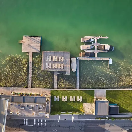 Hermitage Vital فندق Ober-Dellach