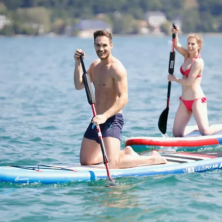 فندق Hermitage Vital Ober-Dellach