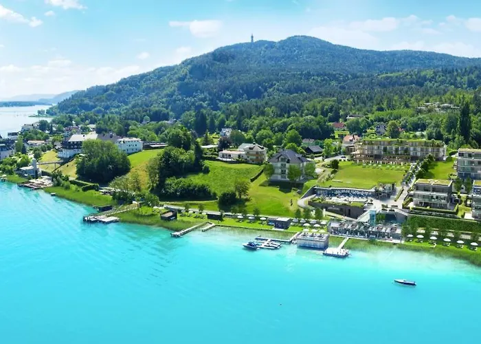 Hermitage Vital Hotel Ober-Dellach