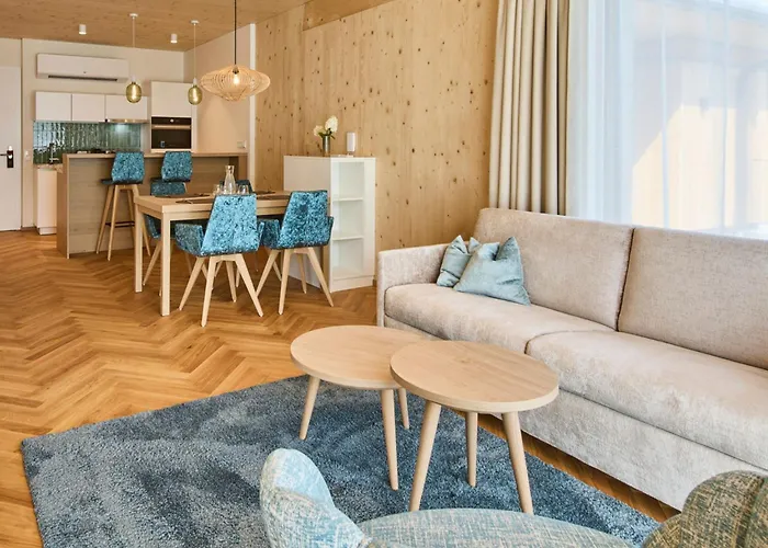 Hotel Hermitage Vital Ober-Dellach