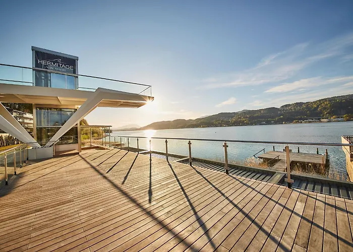 Hermitage Vital 3* Ober-Dellach