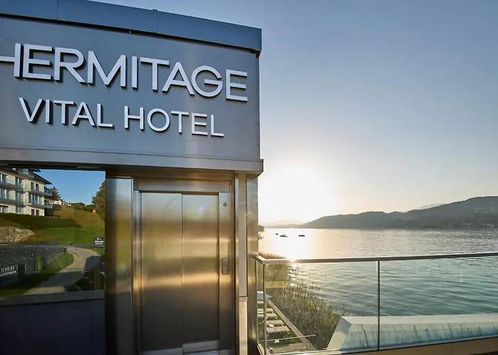 Hermitage Vital Hotel Ober-Dellach