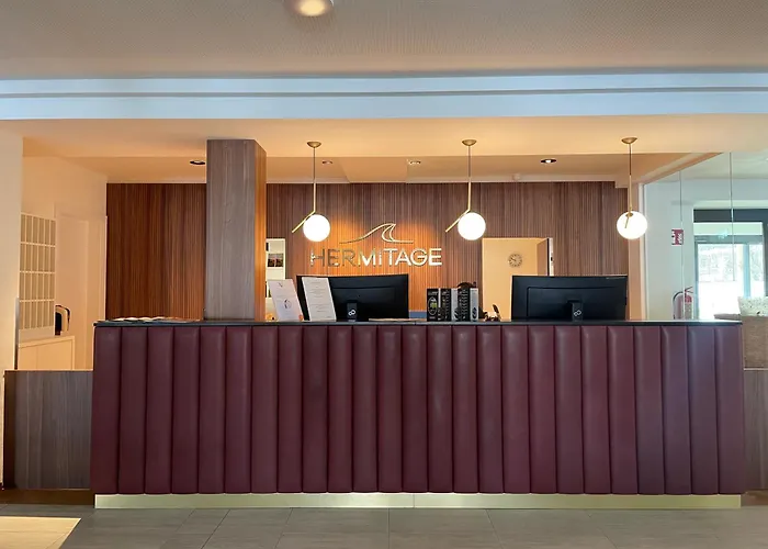 Hermitage Vital Hotel 3*